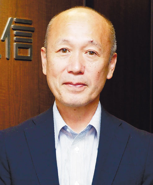 井沢秀さん