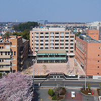 狭山ヶ丘高等学校・付属中学校